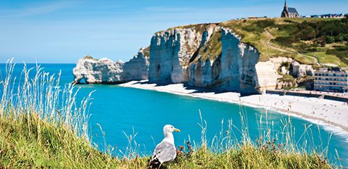 Seine River Cruise Normandy